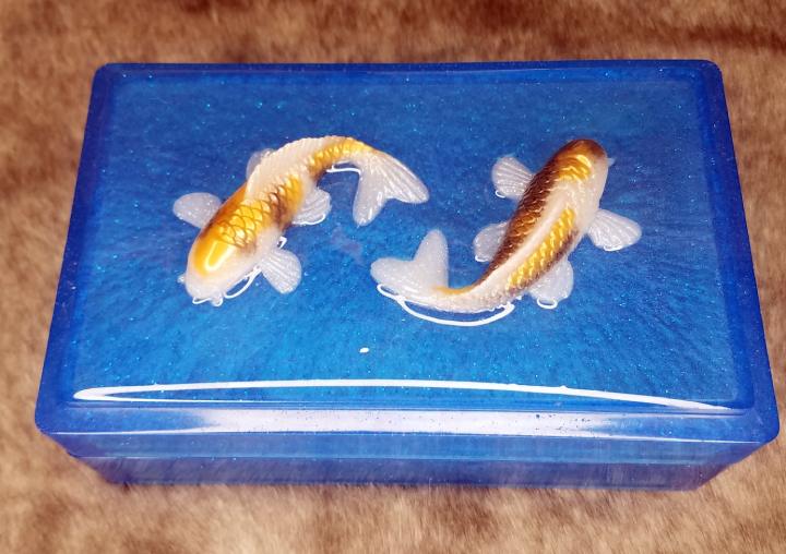 Slide box
